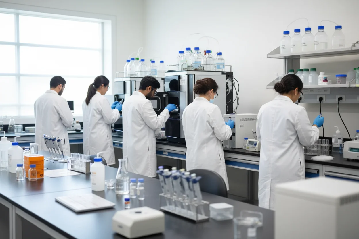 Trimology Scientists